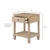 Victoria Bedside Table