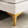 Living Room Furniture Modern Leisure L Shape Couch